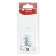 SMALL WING NUT M4 (X10), GV. SMALL WING NUT M4 (X10), GV.