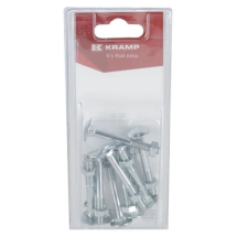 COACH BOLT & NUT M8X30 4.6 (6X COACH BOLT & NUT M8X30 4.6 (6X