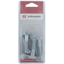 HEX BOLT M10X45 8.8 ZP (6X) HEX BOLT M10X45 8.8 ZP (6X)