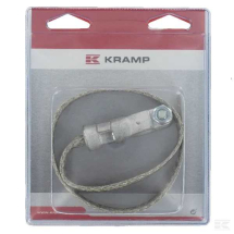 500MM BRAIDED EARTH CABLE 500MM BRAIDED EARTH CABLE