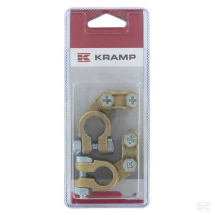 BATTERY CLIP SET 2pce Cable Clamp Type BATTERY CLIP SET 2pce Cable Clamp Type