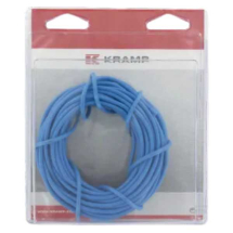 CABLE 1 X 1.5 MM BLUE 10M