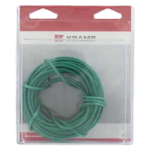CABLE 1 X 1.5 MM GREEN 10M
