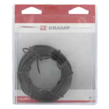 CABLE 1 X 1.5MM BLACK 10M