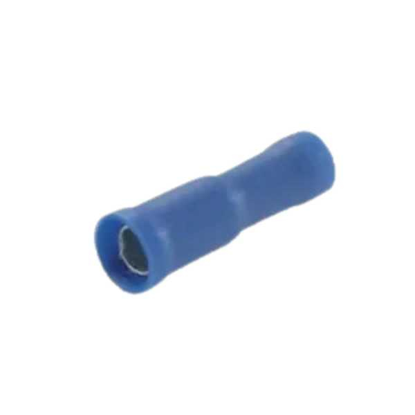 Blue Point Conector Cable & connectors Blue Terminal Bullet Female Connector Min Qty 100 ...