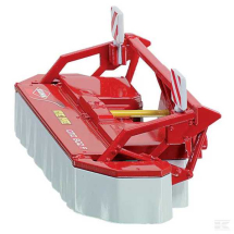 KUHN FRONT MOWER - TOY 1:32 (3yrs +)