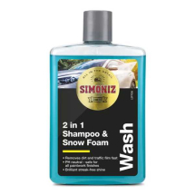 Shampoo & Snow Foam Simoniz 475ml
