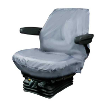 SEAT COVER TRACTOR STD. GREY