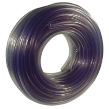 CLEAR PVC HOSE 4X7MM SL2004 CLEAR PVC HOSE 4X7MM SL2004
