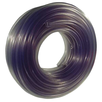 CLEAR PVC HOSE 6X10MM SL2006 CLEAR PVC HOSE 6X10MM SL2006