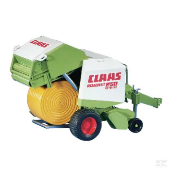 CLAAS ROUND BALER Bruder TOY 1:16 (3yrs +) CLAAS ROUND BALER Bruder TOY 1:16 (3yrs +)