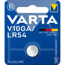 Battery V10GA Button Type LR54