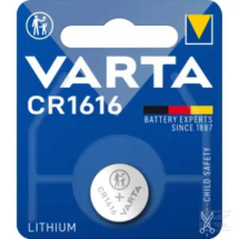 BATTERY CR1616 Button Type