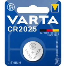 BATTERY CR2025 Button Type