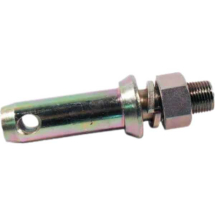 Lower link pin 28 x 137mm Cat 2 7/8inch thread