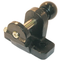 BOLT-ON TOW HITCH 50mm Ball