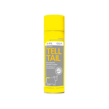 Tail Paint Yellow Aerosol Tail Paint Yellow Aerosol