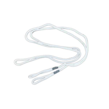 Lambing Rope 1.8M x 4mm 2 Loop Lambing Rope 1.8M x 4mm 2 Loop