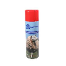 Spray Marker Red 500ml Agrihealth