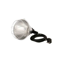Heat Lamp Assembly 5 Metre Cable