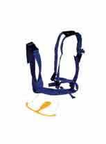 Prolapse Harness Blue Prolapse Harness Blue