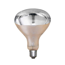 Bulb Heat Lamp 250w Clear