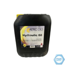 HYDRAULIC OIL 68 20LTS AZTEC