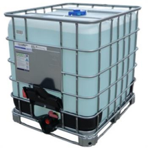 IBC ADBLUE 1000LTRS ***MUST RETURN EMPTY*** IBC ADBLUE 1000LTRS ***MUST RETURN EMPTY***