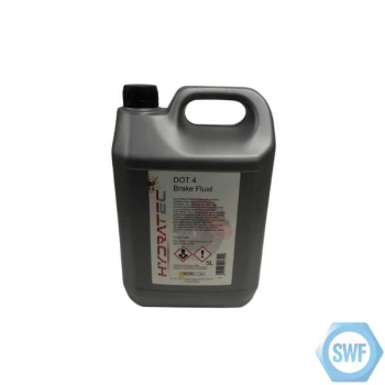 DOT 4 BRAKE FLUID - 5LTR AZTEC DOT 4 BRAKE FLUID - 5LTR AZTEC