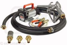 Fuel Transfer Pump Kit 12V 40l/min