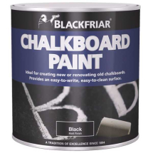 Blackfriar Chalkboard Paint 500ml