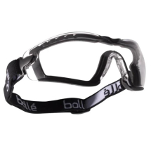 Cobra Safety Goggles Clear **