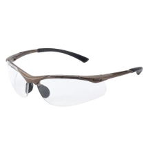 Contour Safety Glasses - Clear  **