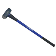 Sledge Hammer Fibreglass Handle 4.54kg (10lb)