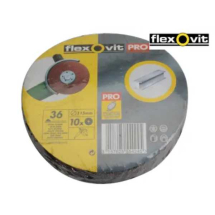 Aluminium Oxide Fibre Discs 11 5mm Extra Coarse 36g (Pack of