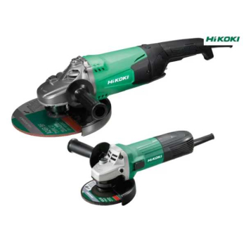G12STX/G23ST Twin Pack 240v Angle Grinder Hitachi Hikoki G12STX/G23ST Twin Pack 240v Angle Grinder Hitachi Hikoki