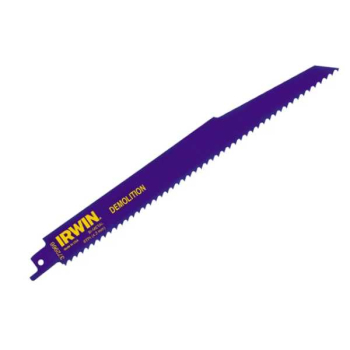 966R 225mm Sabre Saw Blade Demolition Pack of 5 966R 225mm Sabre Saw Blade Demolition Pack of 5