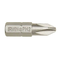 Screwdriver Bits Phillips PH2 25mm Pack of 10