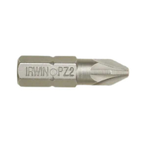 Screwdriver Bits Pozi PZ3 25mm Pack of 10