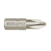 Screwdriver Bits Phillips PH2 25mm Pack of 2