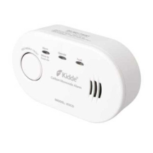 Kidde Lifesaver Battery Carbon Monoxide Alarm (7 Year Sensor)