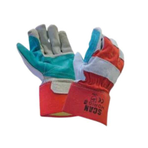 Heavy-Duty Rigger Gloves