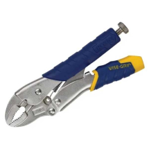 7WR Fast Release Curved Jaw L ocking Pliers 175mm (7in)