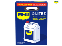 WD40 Multi-Use Maintenance Liquid 5 Ltr