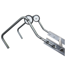 Roof Hooks with Wheels (Pair)
