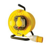 Heavy Duty cable reel 110v 50M
