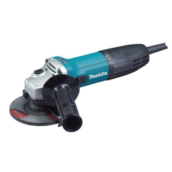 Makita 240v Angle Grinder 115 slim body GA4530 Makita 240v Angle Grinder 115 slim body GA4530