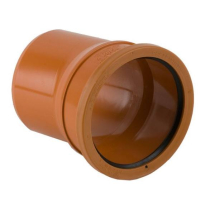 110mm 11.25 Deg S/S Bend Brown 110mm 11.25 Deg S/S Bend Brown