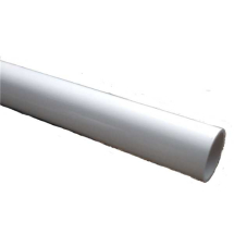 32mm White Waste Pipe 3m