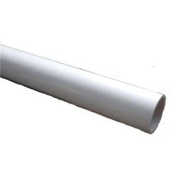 32mm White Waste Pipe 3m 32mm White Waste Pipe 3m